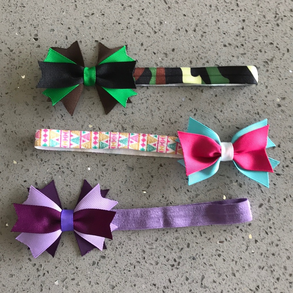 Newborn headband
